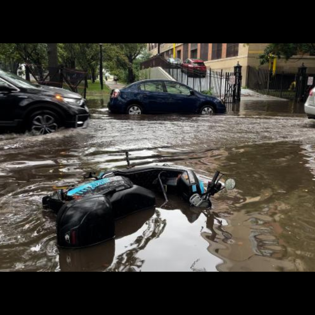 NYC in Crisis: State of Emergency Declared Amidst Devastating Floods from Torrential Rain