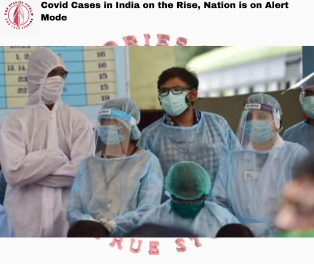 Covid Cases in India 