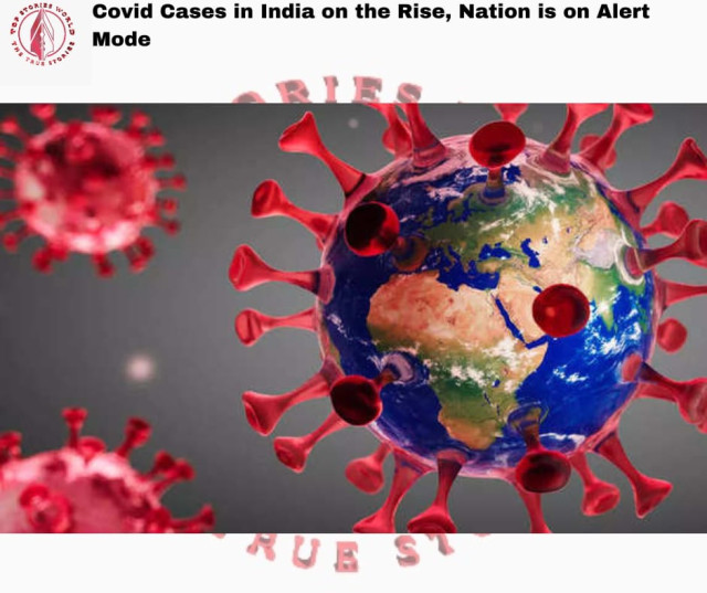 Covid Cases in India 
