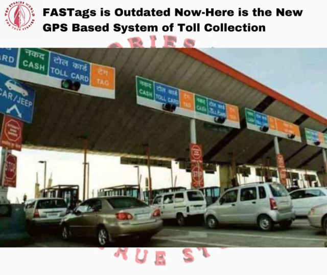 FASTags is Outdated Now