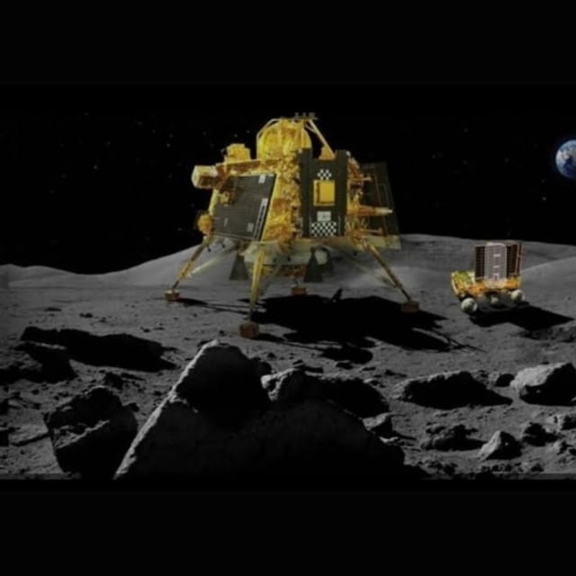 ISRO's Chandrayaan-3 mission achieves historic success with over 8 million views on YouTube