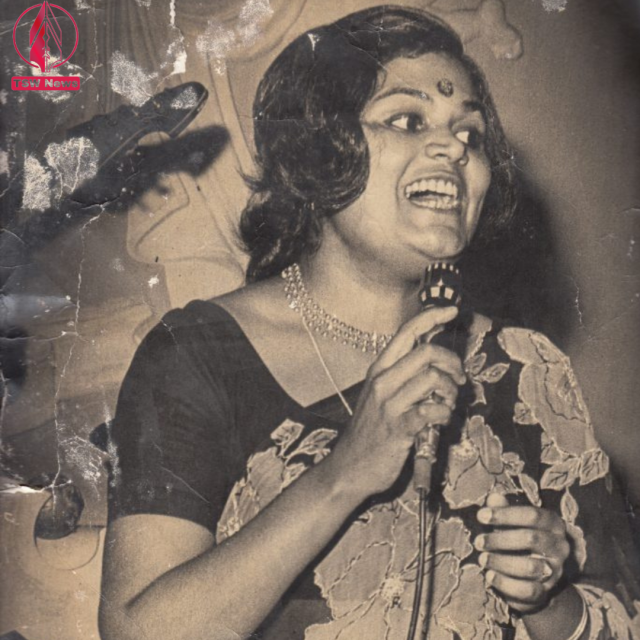 Usha Uthap  Shared about Singing at Hotel and Clubs at young age pictures 