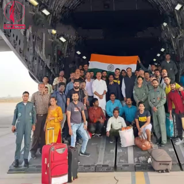 In an earlier tweet, Bagchi had also announced that the ninth batch of Indian citizens, consisting of 326 passengers, had left Port Sudan for Jeddah.