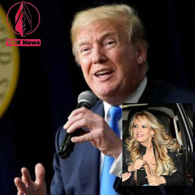 Despite Trump's two divorces and ongoing legal issues related to allegations of paying hush money to a porn star, he has managed to retain the support of evangelicals