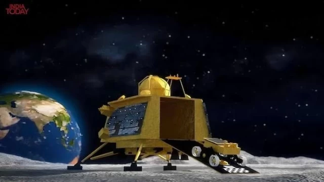 Chandrayaan-3 Pragyan rover will roll out from inside the Vikram lander.