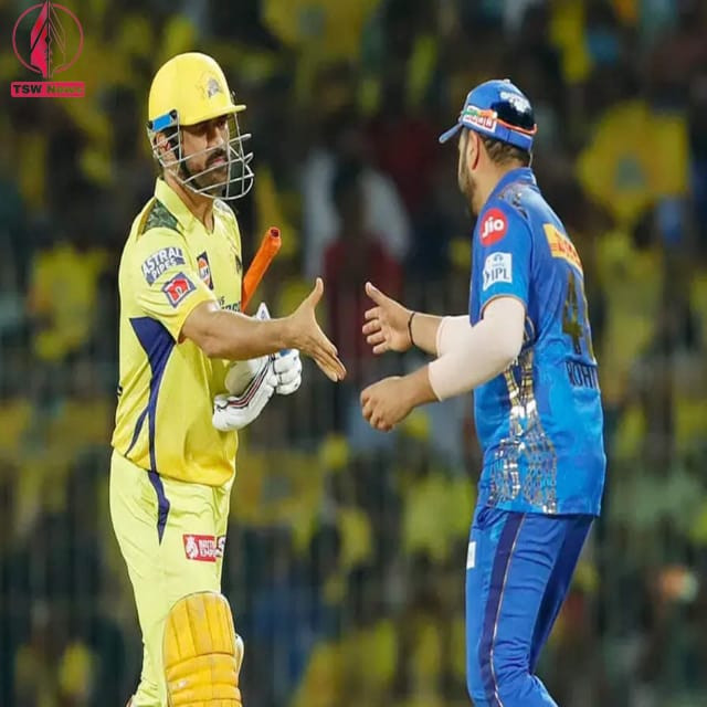 Mumbai Indians captain Rohit Sharma's struggle in IPL 2023 continued as he was dismissed for a duck against Chennai Super Kings