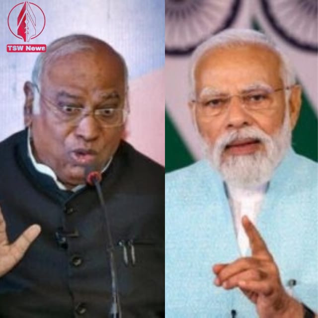After drawing flak for his comparison of the BJP to a snake, Congress President Mallikarjun Kharge clarified his statement to reporters. Kharge claimed that he did not specifically refer to Prime Minister Narendra Modi as the snake