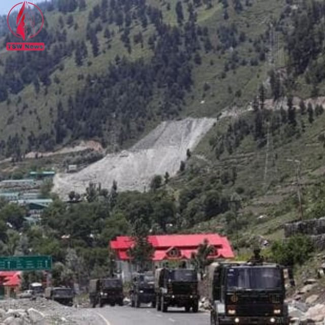 India-China border row on the Line of Actual Control (LAC) is in its fourth year with no end in sight. Over 60,000 troops and advanced weaponry were deployed on each side. China seeks normalization, but India remains cautious