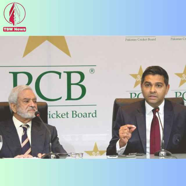 Pakistan Cricket Board