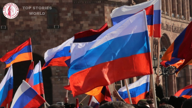 Armenia Warned of Consequences by Russia