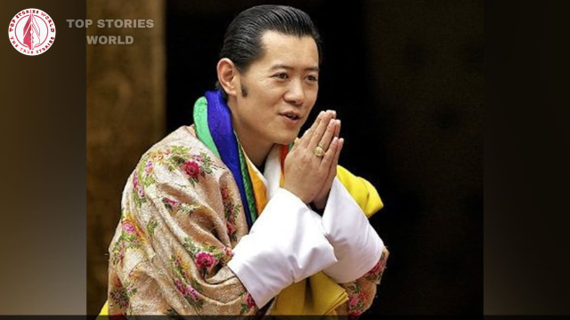 India Welcomes King of Bhutan 