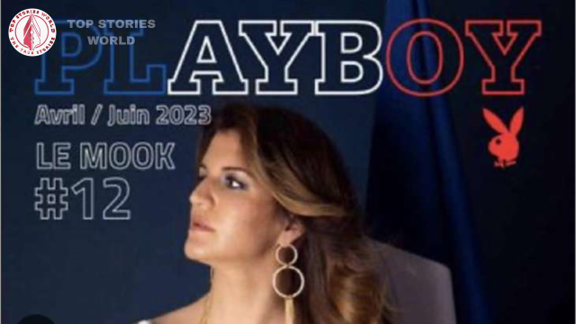 Marlene Schiappa Appeared on Playboy magazine