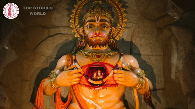 Unwavering Devotion to Lord Rama