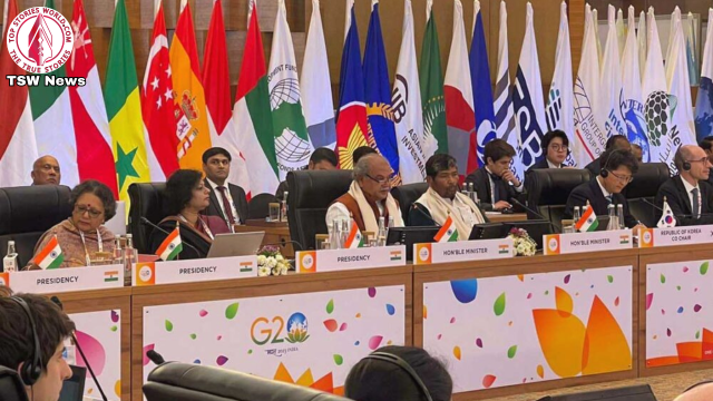 Official Dates for G20 Meet in J&K Announced