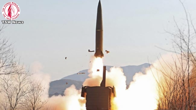 North Korea Fires Missile Towards Japan