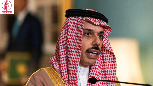 Saudi Arabia's Foreign Minister