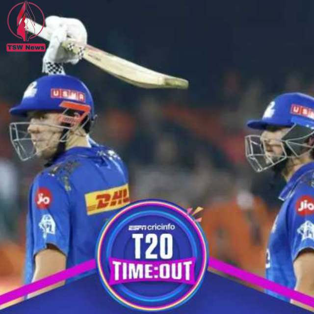 Mumbai Indians pulled off a spectacular 14-run win over Sunrisers Hyderabad in a nail-biting match with spectators on the edge of their seats.