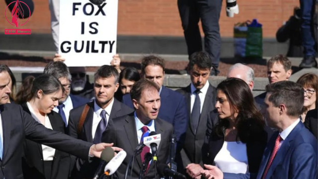 Fox had previously positioned itself as a defender of press freedom in the pretrial proceedings.