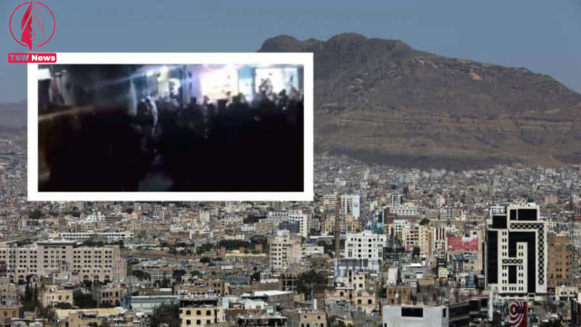  The incident took place in the city of Taiz