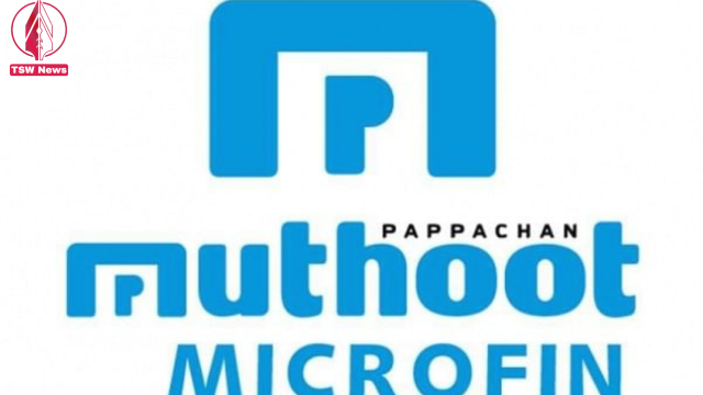 Logo of Muthoot Microfin