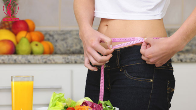 Weight management: Monitor your calorie intake to keep a healthy weight