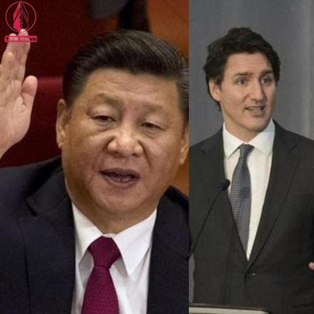 Canada’s spy agency released a report accusing Ms. Zhao of gathering information on Mr. Chong and his relatives, prompting the expulsion.