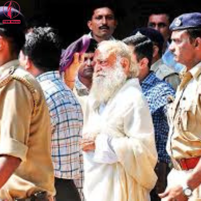 Asaram Bapu, who claims to be a godman, has issued a formal notice to the producers of a new movie, "Sirf Ek Bandaa Kaafi Hai," featuring Manoj Bajpayee.