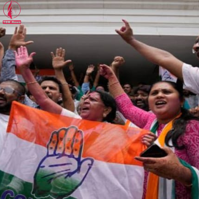 After its sweeping victory in the Karnataka elections, Congress seems to have the last laugh. While reacting to BJP’s massive