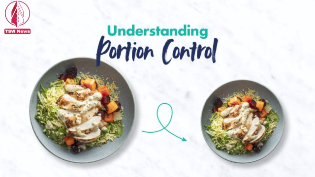 Understanding Portion Control