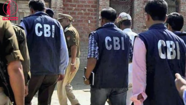 The CBI has raided two RJD leaders in Bihar