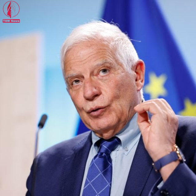 According to the EU's Foreign policy chief Borrell, it is customary for India to purchase Russian oil.
