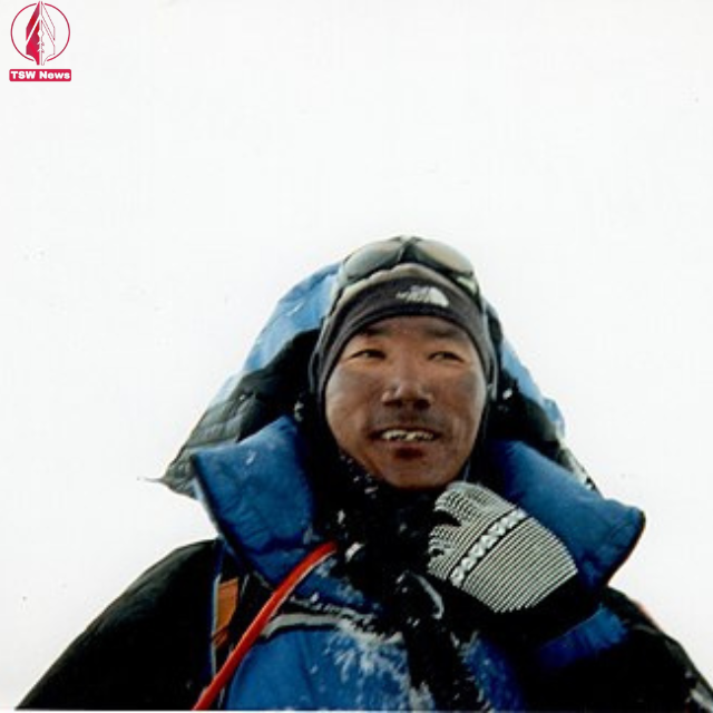 He regained his title by outnumbering Pasang Dawa Sherpa, a fellow Sherpa climber who had achieved his previous record on Sunday.
