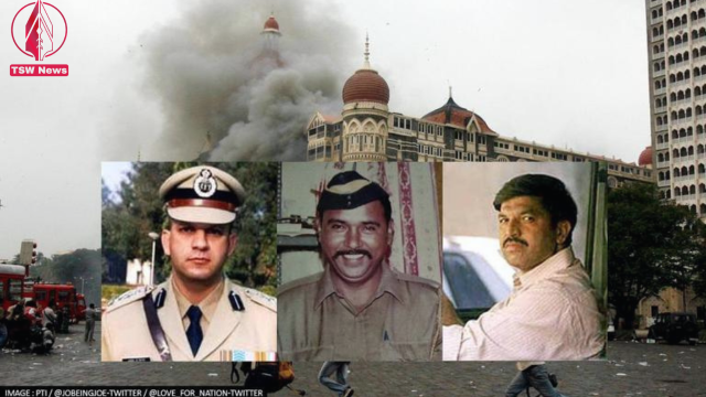 26/11 Attack: 13 years on, remembering bravehearts who saved Mumbai from 'night of terror