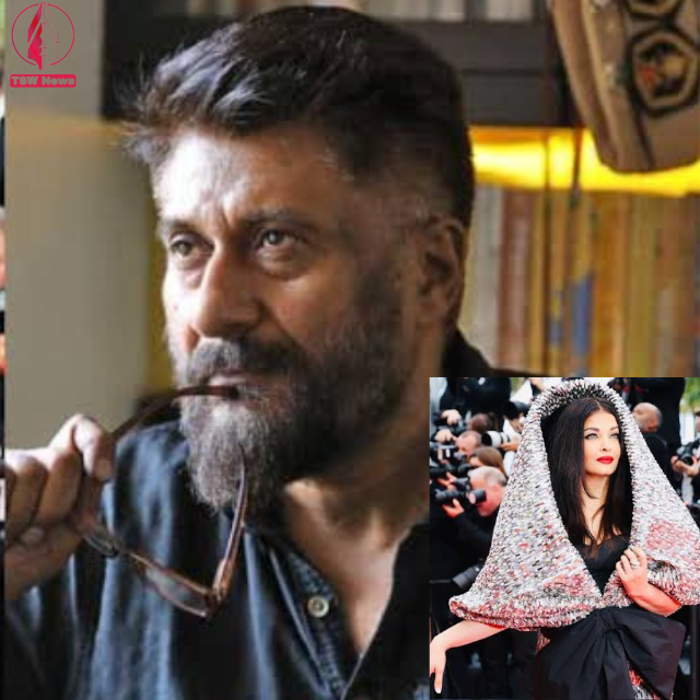 In a thought-provoking post accompanied by Aishwarya Rai's image, Vivek Agnihotri shed light on a concept he referred to as "costume slaves.