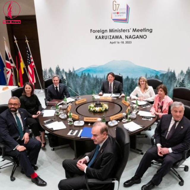 No Escape: G7 Nations Vow to Crush Evasion Tactics, Deal Crushing Blow to Russia's Aggression