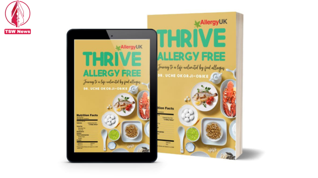 Thrive Allergy Free: Journey to a life unlimited by food allergies