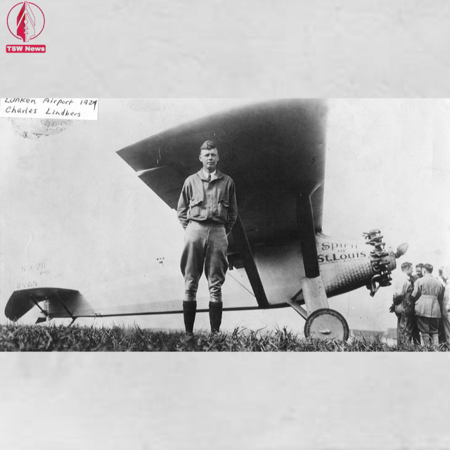 May 20 marks the groundbreaking solo transatlantic flight of Charles Lindbergh, which found its way into history.