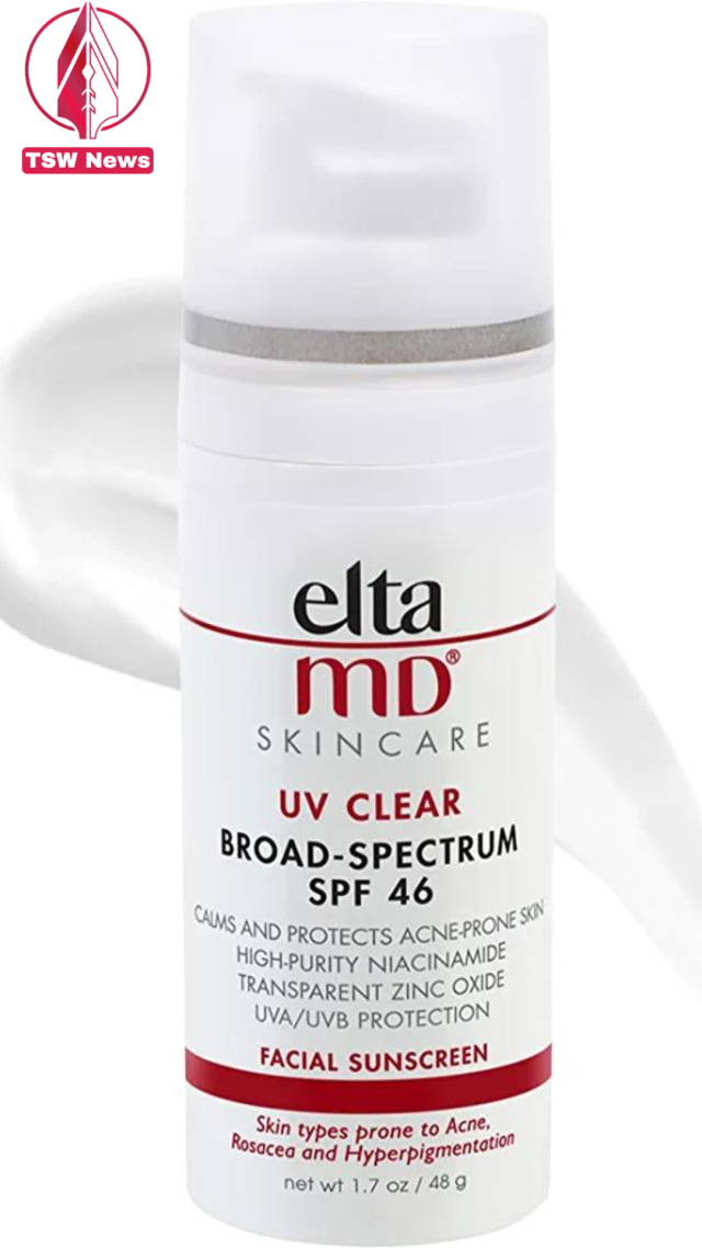EltaMD UV Clear Facial Sunscreen
