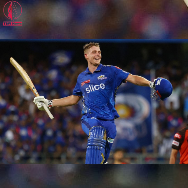 In order for MI to secure the final playoff spot, they will need Royal Challengers Bangalore to lose against Gujarat Titans tonight or for the match in Bengaluru to be disrupted by rain.