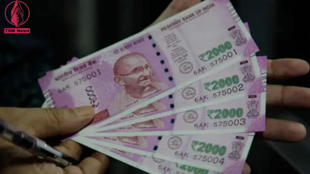 Opposition Hits Out At PM Modi After Rs 2000 Note Circulation Ban: `Typical Of Vishwaguru