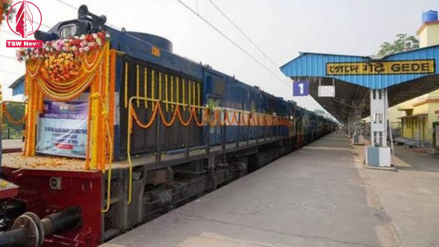 Bangladesh will gradually convert all rail lines into broad gauge
