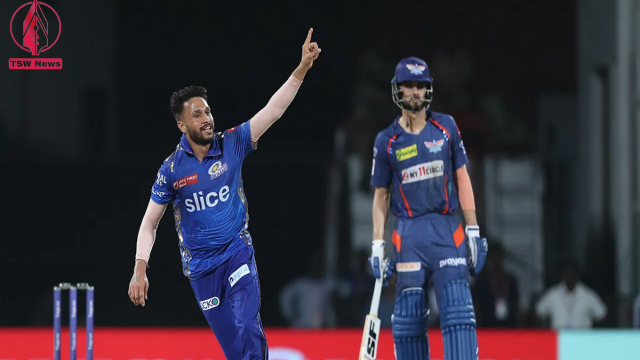 IPL 2023 Eliminator: Madhwal’s Magnificent Five-Wicket Haul Leads Mumbai Indians To Dominant Victory