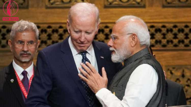 US President Joe Biden and PM Narendra Modi  