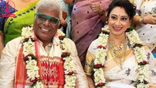 Ashish Vidyarthi recently had a court marriage