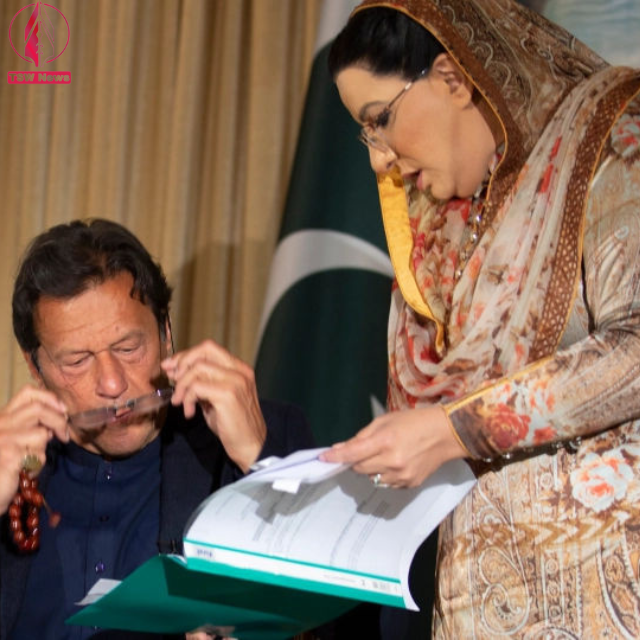 The Pakistan Tehreek-e-Insaf has faced a significant blow as Firdous Ashiq Awan, who previously held the position of Special Assistant to the Prime Minister 