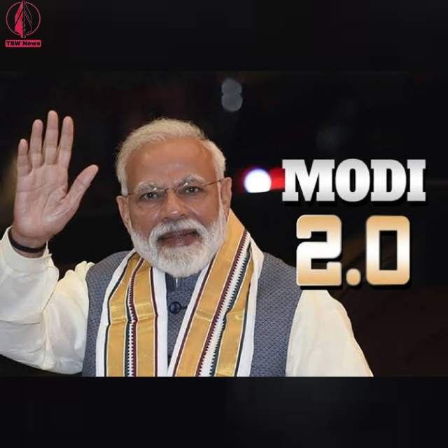 Despite facing numerous challenges during his second term in office, Prime Minister Modi's decisive leadership and strong political victory have helped overcome these obstacles.
