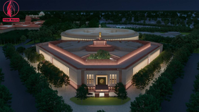 The new Parliament building will be inaugurated on May 28 by Prime Minister Narendra Modi