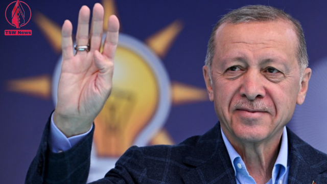 Turkey election updates: Erdogan declared run-off winner