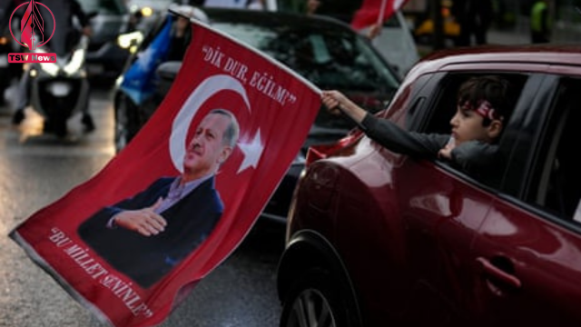 Turkey election 2023 live: Erdoğan declared victor in presidential election – as it happened