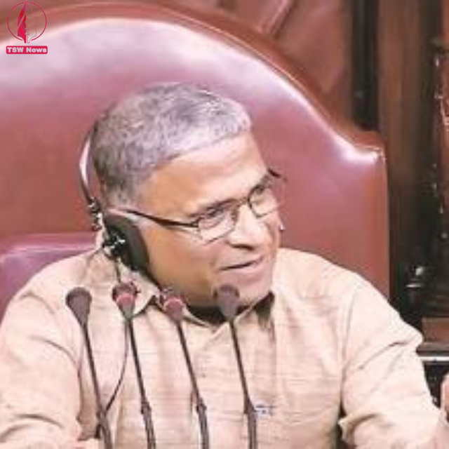 Murmu's message, conveyed by Rajya Sabha deputy chairman Harivansh, highlighted the vision of the Constitution makers, who envisioned a nation governed by democratically-elected representatives.